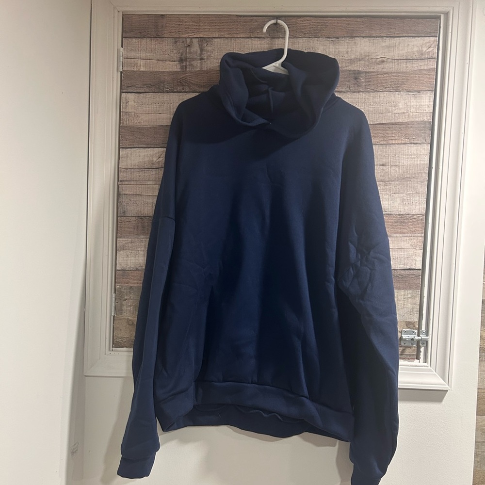 NWOT Fsqjgq Oversized Sweatshirt